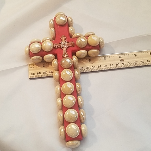 Wood Cross - Picture 4 of 4